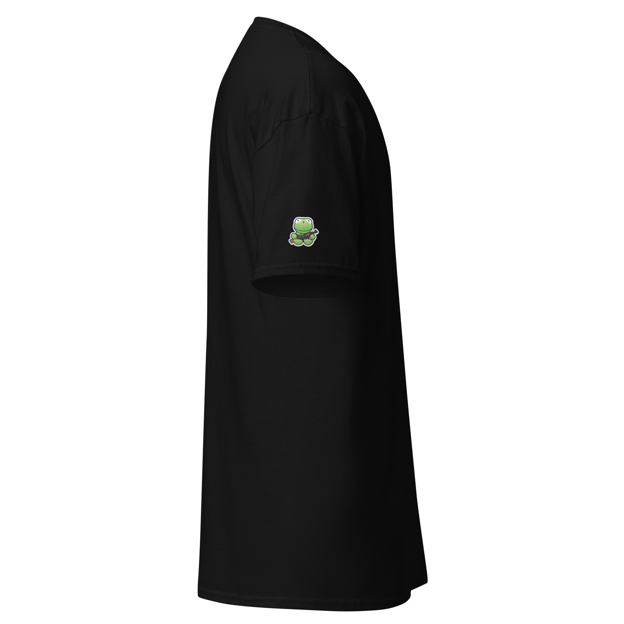 Wilin Tee Shirt + Custom Quote (Black) Wilin Tee Shirt + Custom Quote (Black)