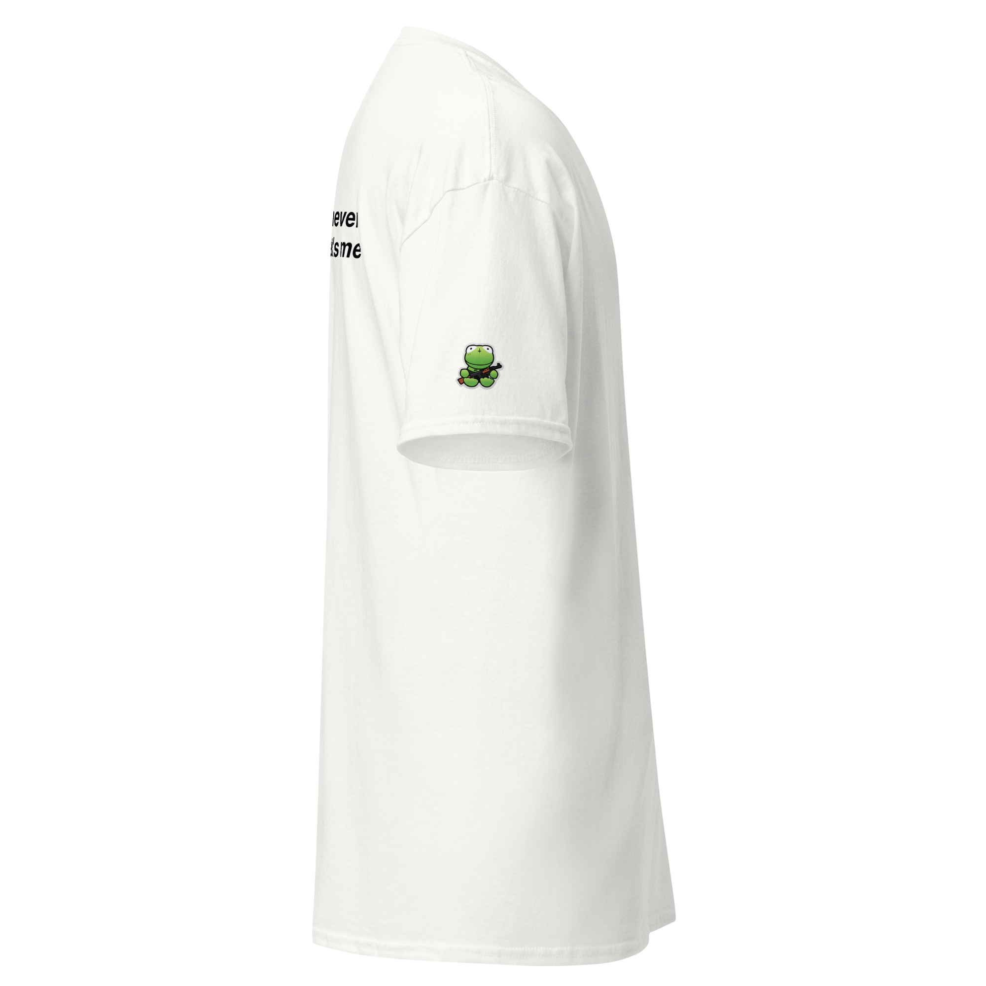 Wilin Tee Shirt + Custom Quote (White) Wilin Tee Shirt + Custom Quote (White)