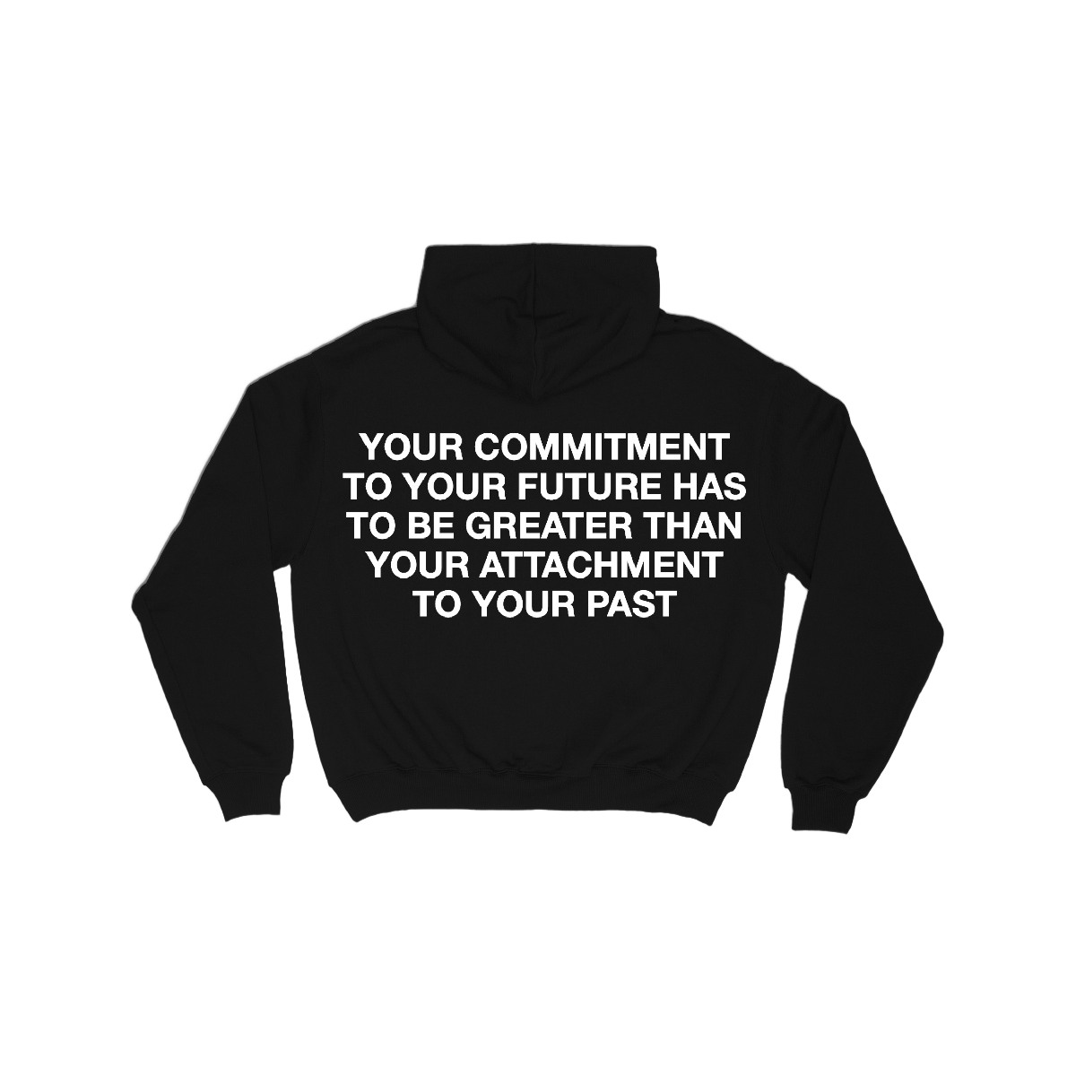 Commitment Hoodie