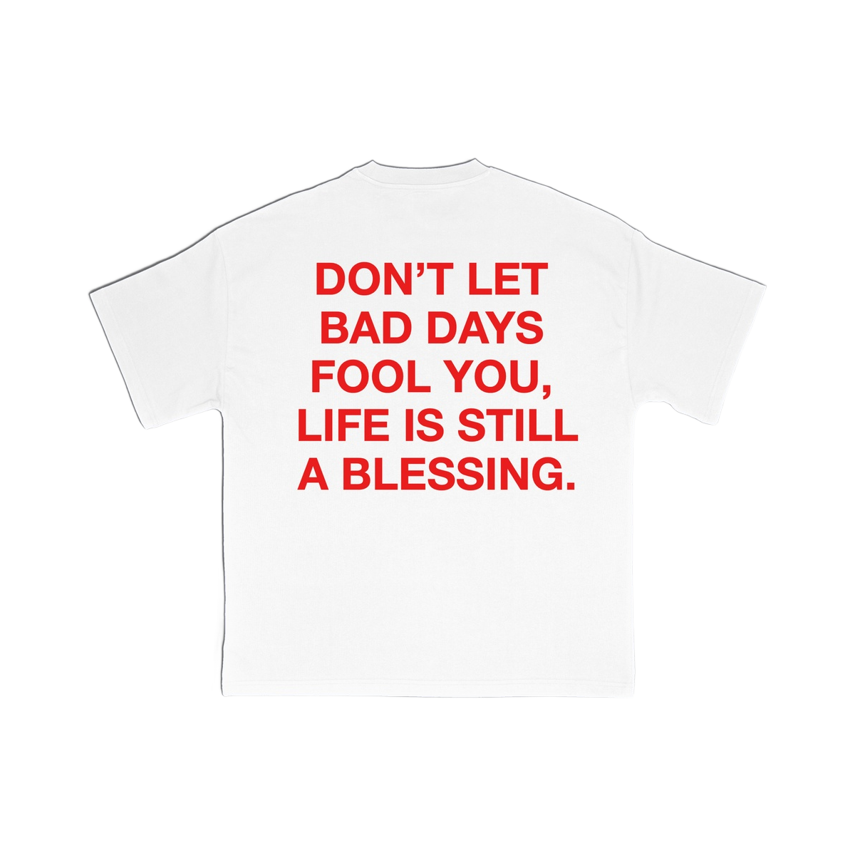Life is still a blessing hoodie