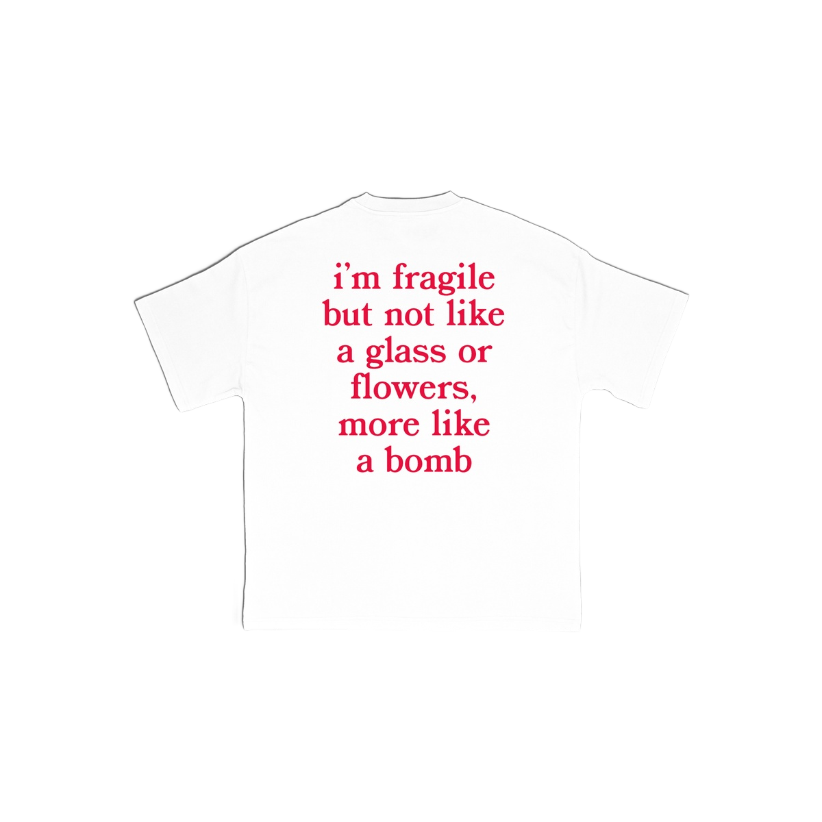 Fragile Hoodie