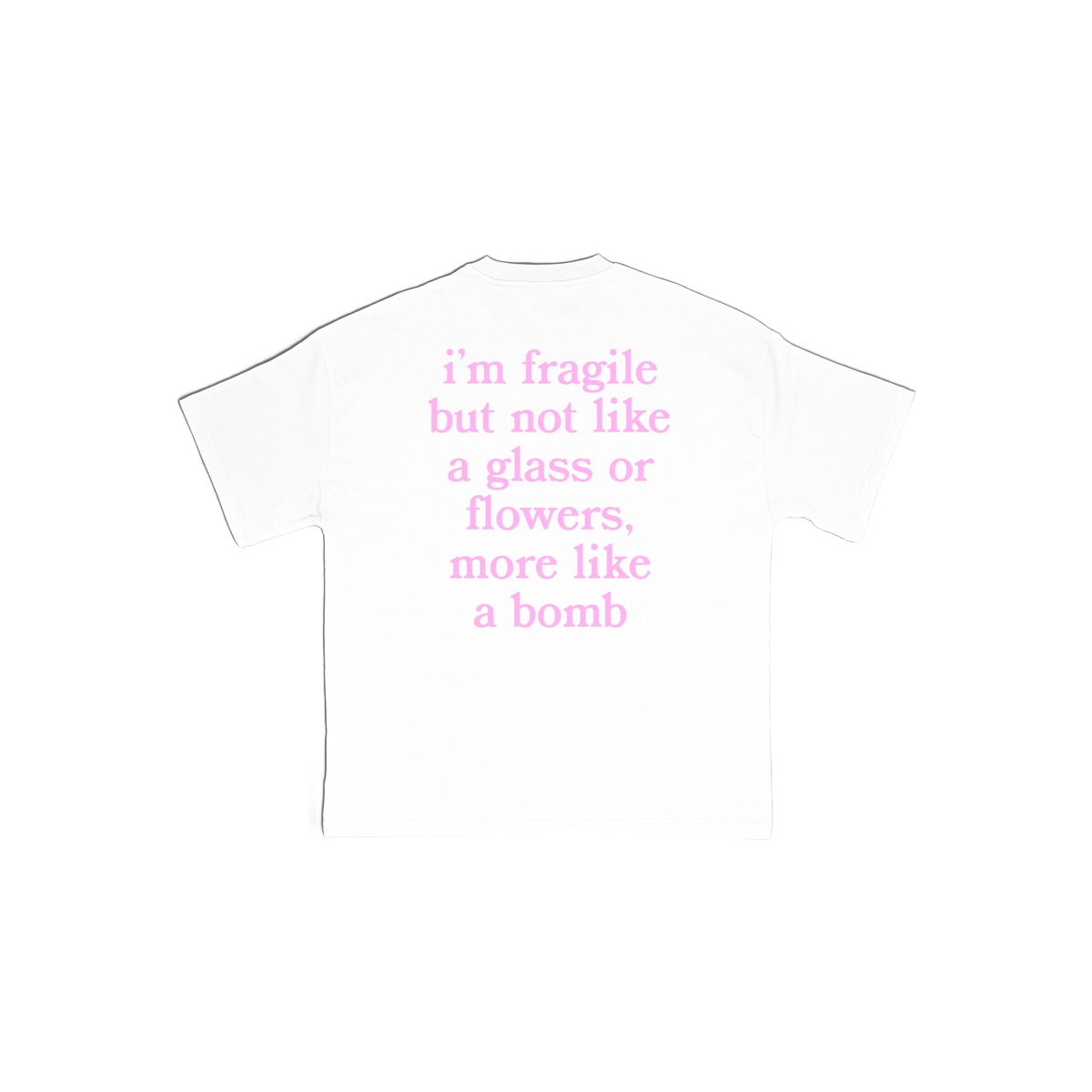 Fragile Hoodie