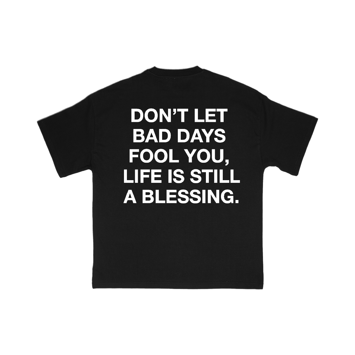Life is still a blessing hoodie