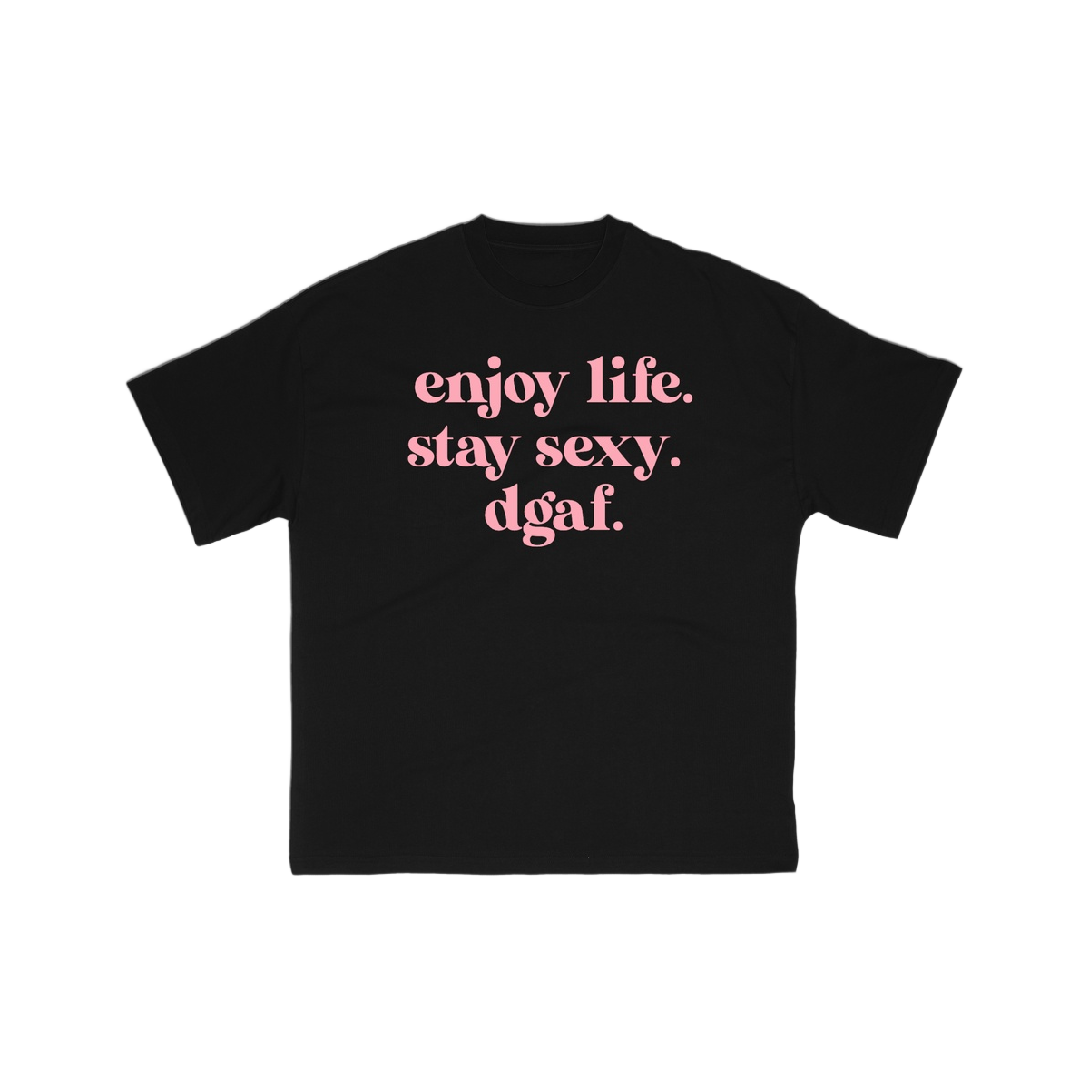 enjoy life hoodie