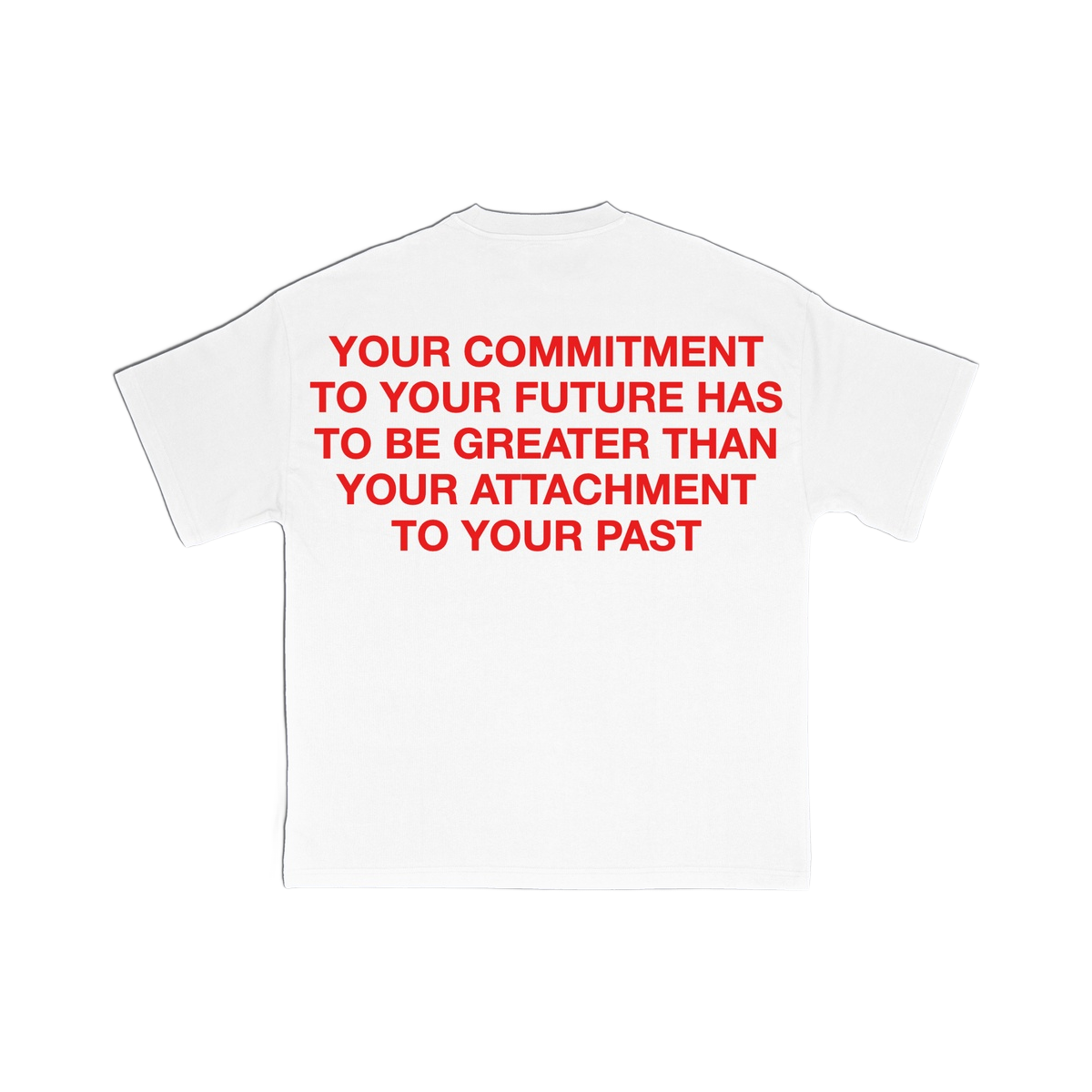 Commitment Hoodie