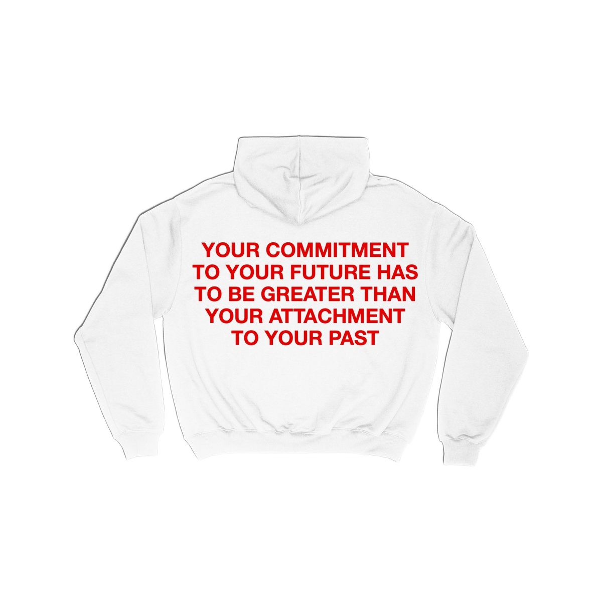 Commitment Hoodie