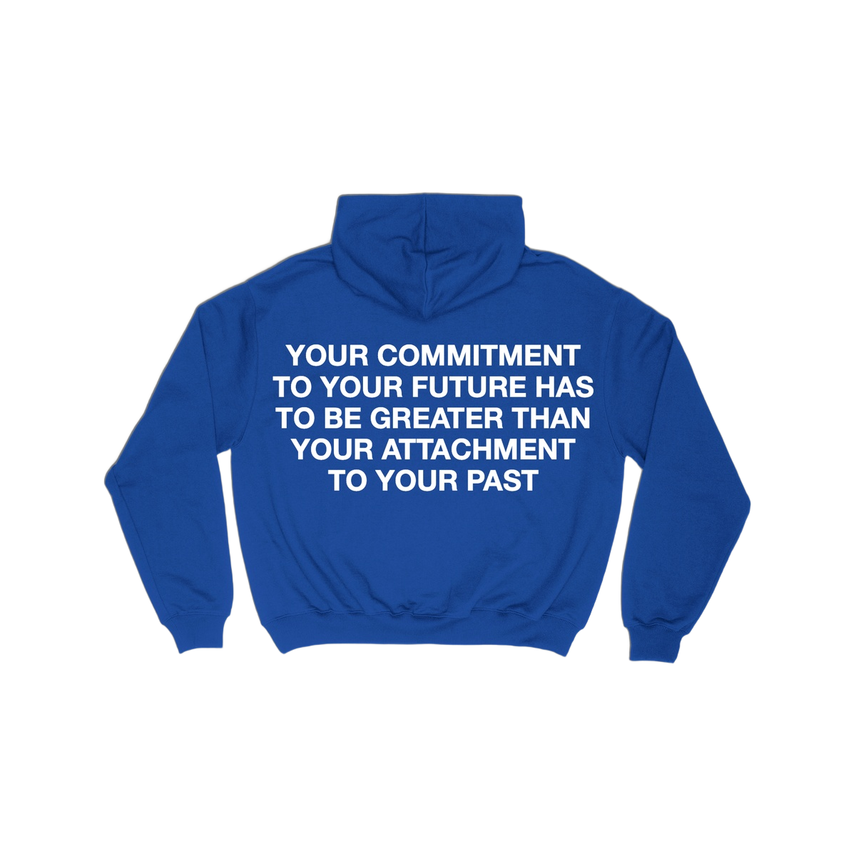 Commitment Hoodie