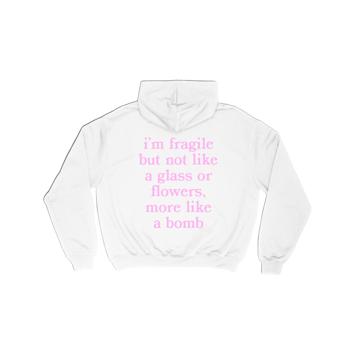 Fragile Hoodie