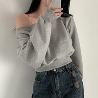 Short-sleeved hoodie for women