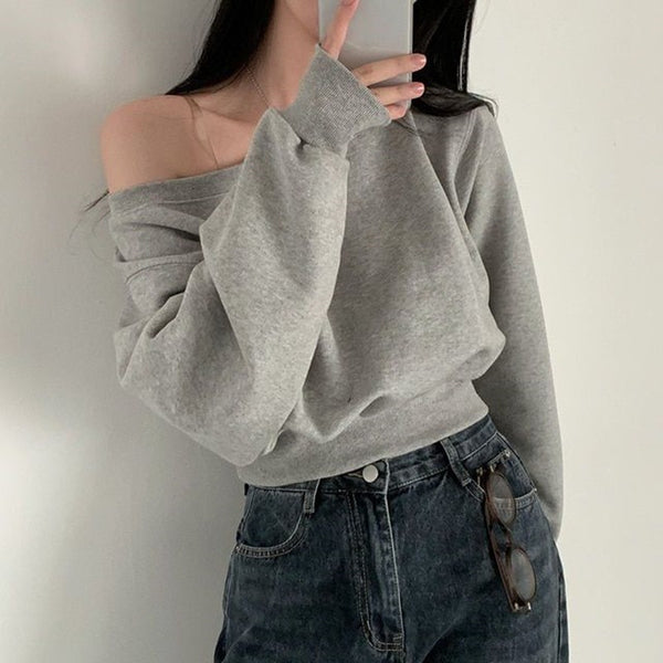 Short-sleeved hoodie for women