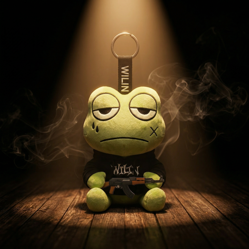 ForeverWILIN Bag Charm — Guy
