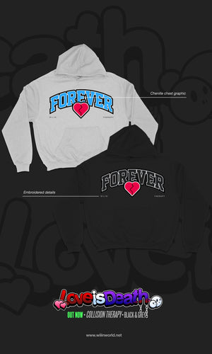 Old ForeverWILIN Hoodie