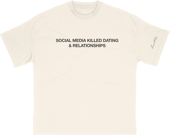 Social Media Killed Dating & Relationships
