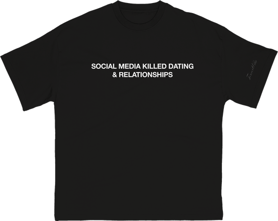Social Media Killed Dating & Relationships