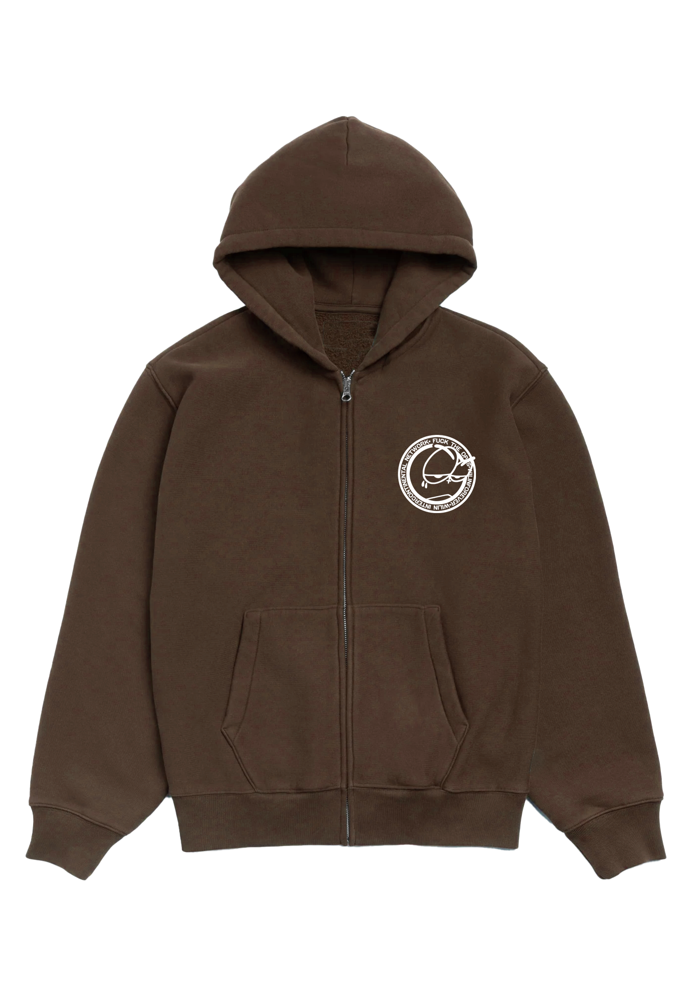 MONEY NEVER CHANGED HOODIE