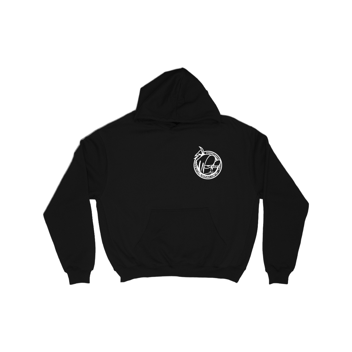 Life is still a blessing hoodie