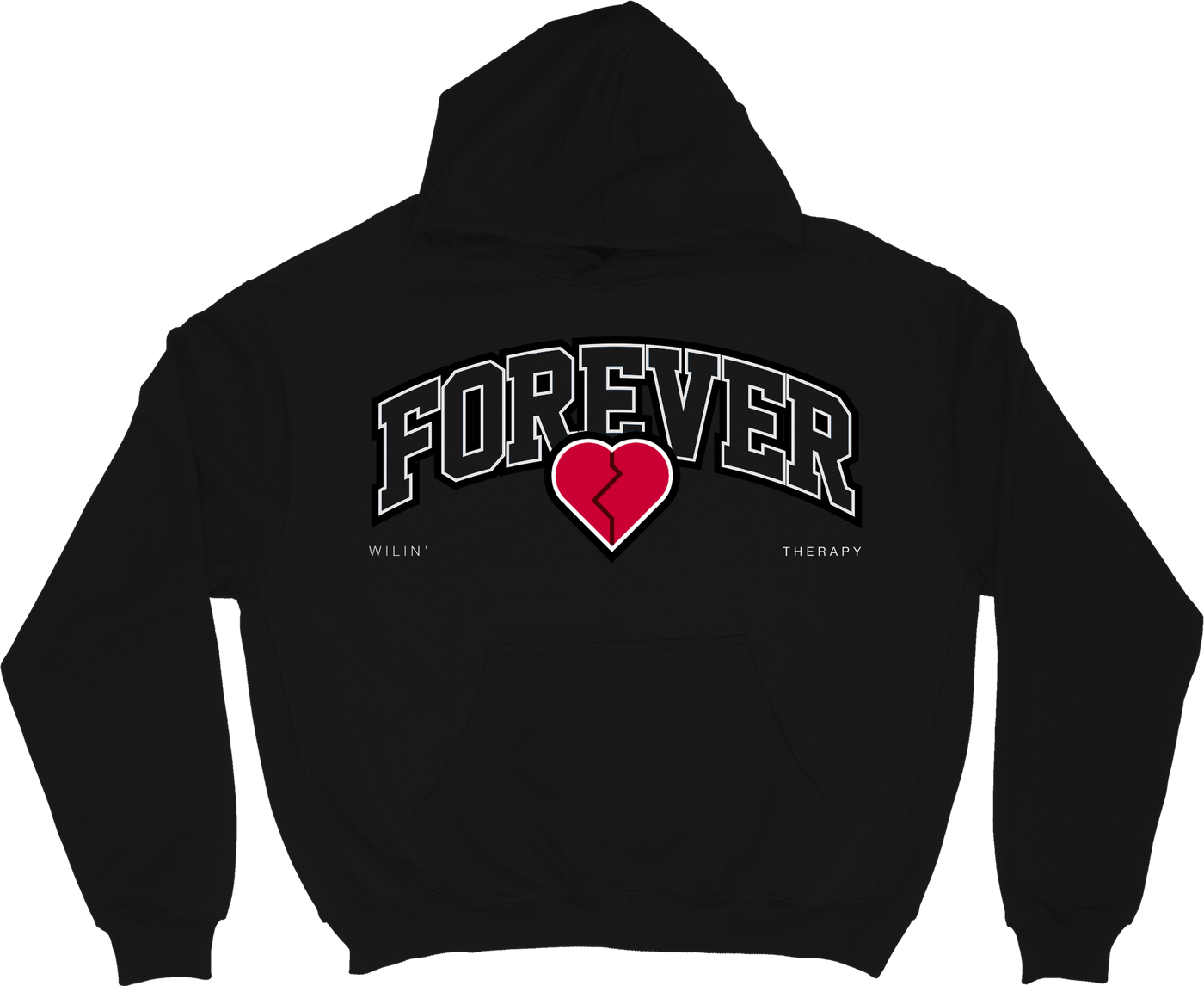 Old ForeverWILIN Hoodie