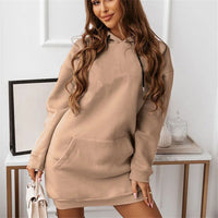 Casual Cotton Hoodie for Women