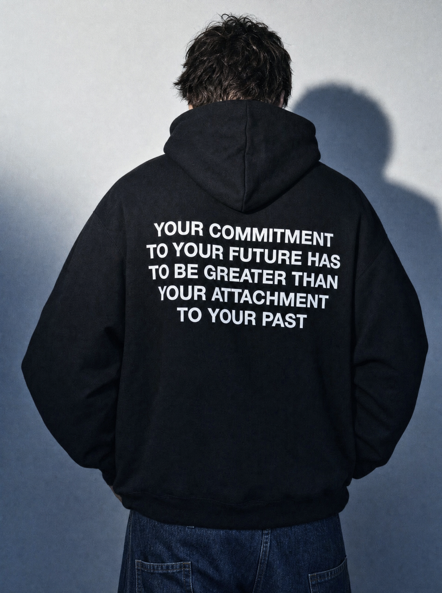 COMMITMENT Hoodie