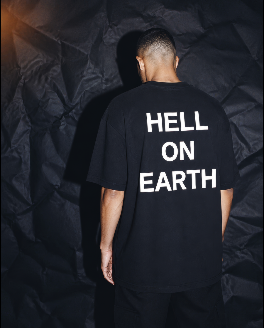"Hell on Earth"