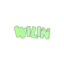 Wilin Stickers