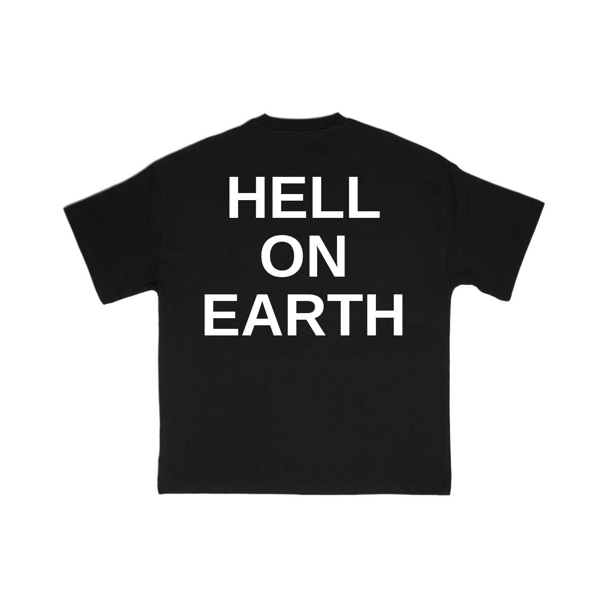 "Hell on Earth"