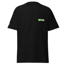 Wilin Tee Shirt + Custom Quote (Black)