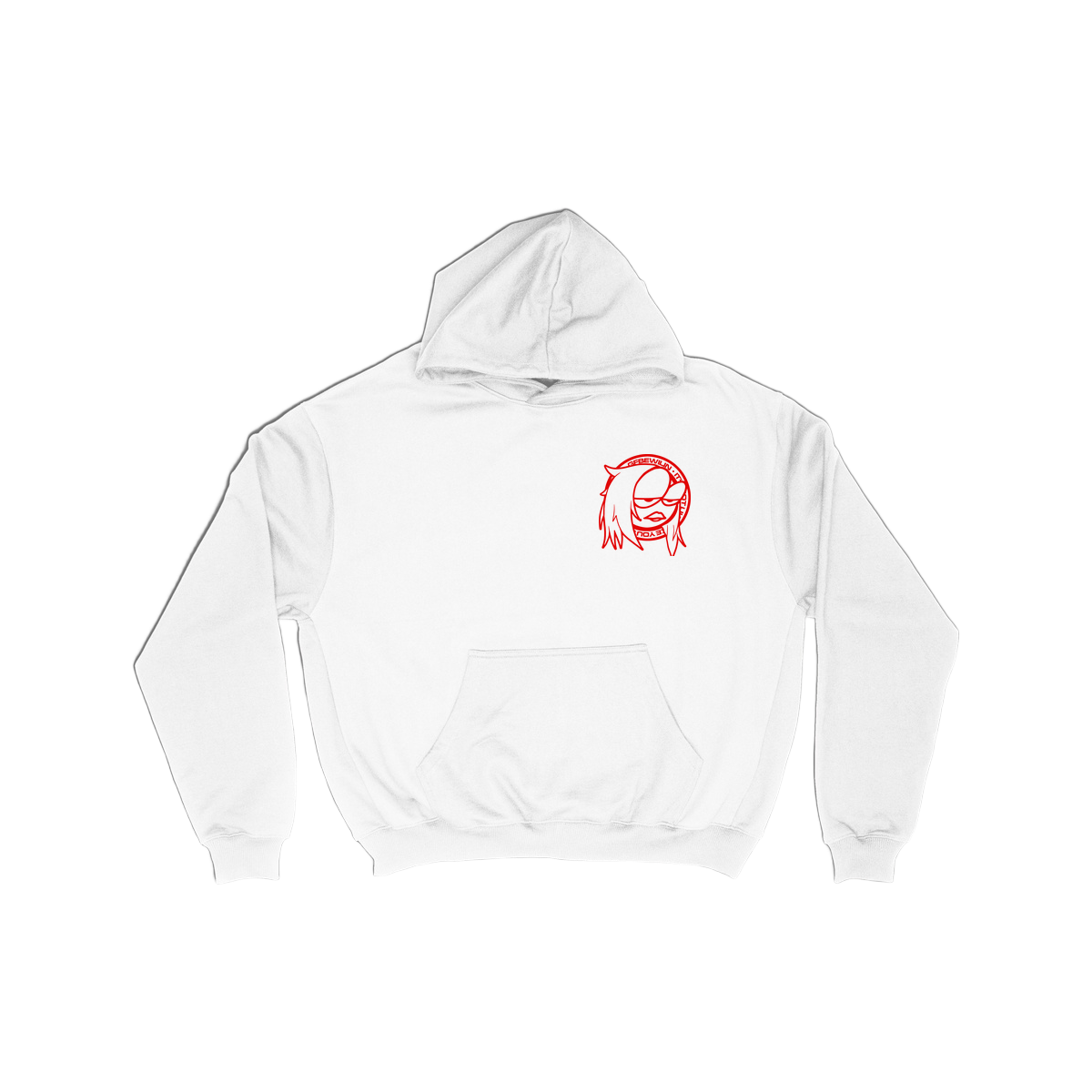 Fragile Hoodie