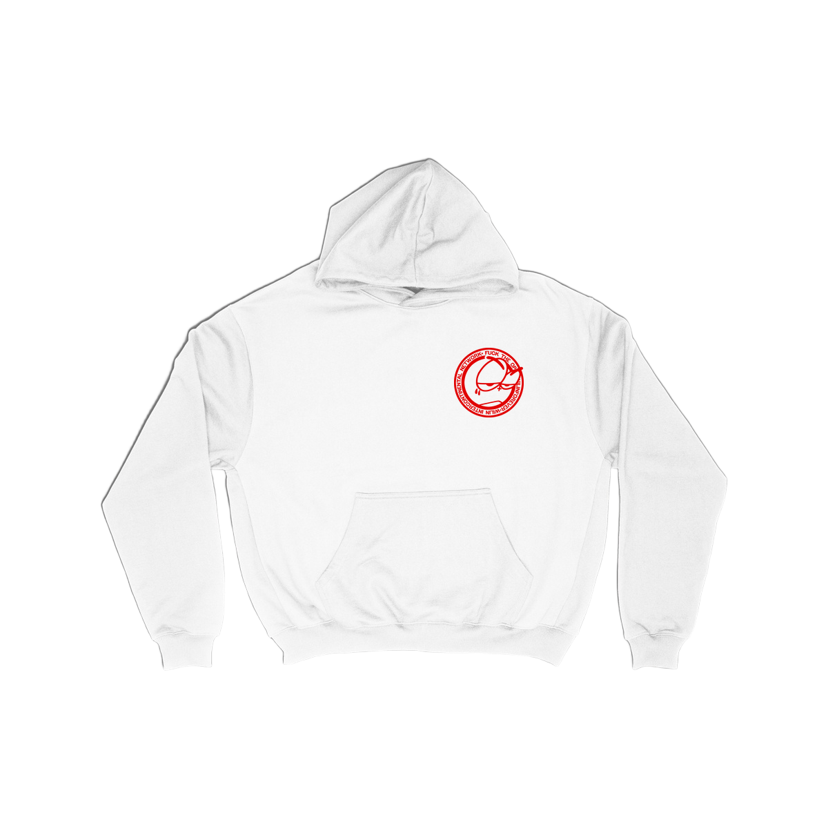 right person hoodie